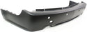 2007-2009 Cadillac SRX Rear Bumper Cover, Primed, With Sport Package.