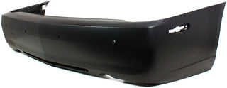 2008-2011 Cadillac STS Rear Bumper Cover, Primed.