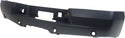 2002-2013 Cadillac Escalade Rear Bumper Cover, Primed.