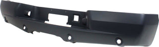 2002-2013 Cadillac Escalade Rear Bumper Cover, Primed.