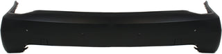 2005-2007 Cadillac STS Rear Bumper Cover, Primed.