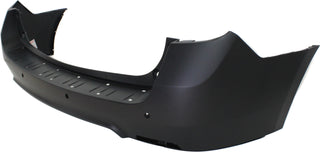 2010-2015 Chevy Equinox Rear Bumper Cover, Primed, w/Object Sensor- Capa.
