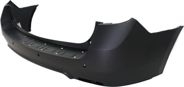 2010-2015 Chevy Equinox Rear Bumper Cover, Primed, w/Object Sensor- Capa.