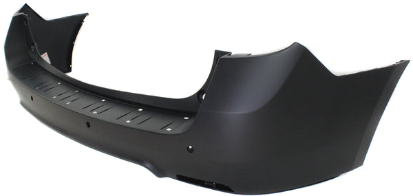 2010-2015 Chevy Equinox Rear Bumper Cover, Primed, w/Object Sensor.