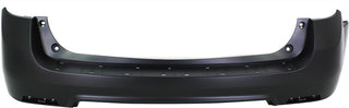 2010-2015 Chevy Equinox Rear Bumper Cover, Primed, With Out Object Sensor- Capa.