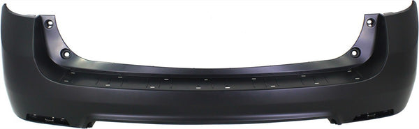 2010-2015 Chevy Equinox Rear Bumper Cover, Primed, w/Out Object Sensor.