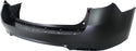 2010-2015 Chevy Equinox Rear Bumper Cover, Primed, w/Out Object Sensor.