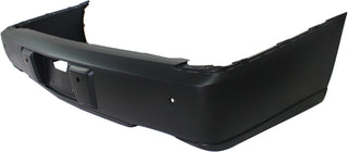 2006-2011 Cadillac DTS Rear Bumper Cover, Primed, w/Object Sensors-Capa.
