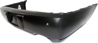 2006-2011 Cadillac DTS Rear Bumper Cover, Primed, With Object Sensors.
