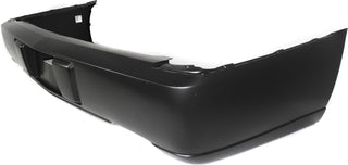 2006-2011 Cadillac DTS Rear Bumper Cover, Primed, Without Object Sensors.