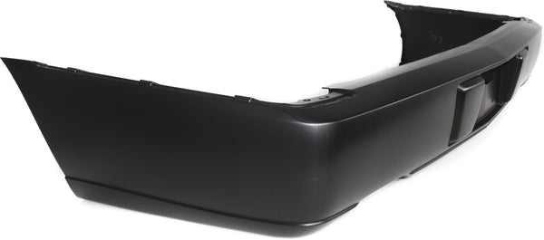 2006-2011 Cadillac DTS Rear Bumper Cover, Primed, Without Object Sensors.