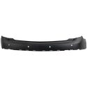 2010-2016 Cadillac SRX Rear Bumper Cover, Primed-Capa.