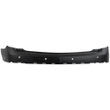 2010-2016 Cadillac SRX Rear Bumper Cover, Primed-Capa.