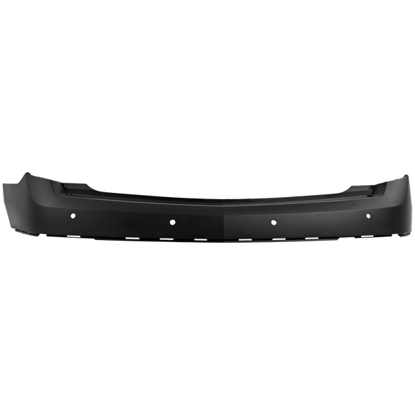 2010-2016 Cadillac SRX Rear Bumper Cover, Primed-Capa.