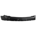2010-2016 Cadillac SRX Rear Bumper Cover, Primed-Capa.