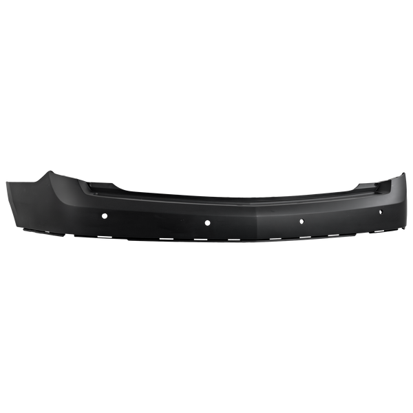 2010-2016 Cadillac SRX Rear Bumper Cover, Primed-Capa.