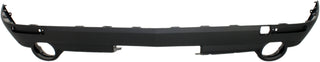 2010-2016 Cadillac SRX Rear Bumper Cover, Lower, Textured.