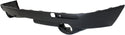 2010-2016 Cadillac SRX Rear Bumper Cover, Lower, Textured.