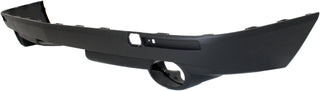 2010-2016 Cadillac SRX Rear Bumper Cover, Lower, Textured.