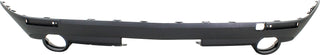 2010-2016  Cadillac Srx Rear Bumper Cover, Lower, Textured - Capa.