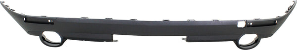 2010-2016  Cadillac Srx Rear Bumper Cover, Lower, Textured - Capa.