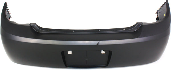 2005-2010 Chevy Cobalt Rear Bumper Cover, Sedan, Base/LS/LTs-CAPA.
