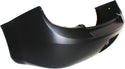 2005-2010 Chevy Cobalt Rear Bumper Cover, Sedan, Base/LS/LTs-CAPA.