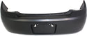 2005-2010 Chevy Cobalt Rear Bumper Cover, Sedan, Base/LS/LT Models.
