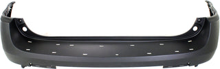 2006-2009 Pontiac Torrent Rear Bumper Cover, Upper, Primed.