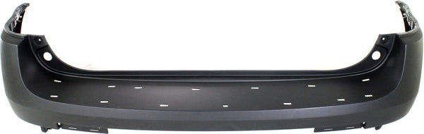 2006-2009 Pontiac Torrent Rear Bumper Cover, Upper, Primed.