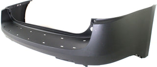 2006-2009 Pontiac Torrent Rear Bumper Cover, Upper, Primed.
