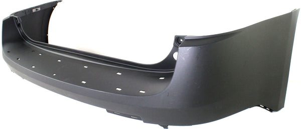 2006-2009 Pontiac Torrent Rear Bumper Cover, Upper, Primed.