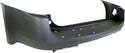 2006-2009 Pontiac Torrent Rear Bumper Cover, Upper, Primed.