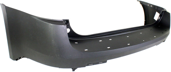 2006-2009 Pontiac Torrent Rear Bumper Cover, Upper, Primed.