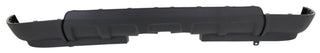 2010-2015 Chevy Equinox Rear Bumper Cover, Lower, Apron, Textured, LS/LT.