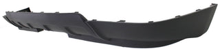 2010-2015 Chevy Equinox Rear Bumper Cover, Lower, Apron, Textured, LS/LT.