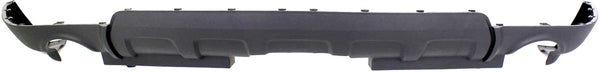 2010-2015 Chevy Equinox Rear Bumper Cover, Lower, Apron, Textured.