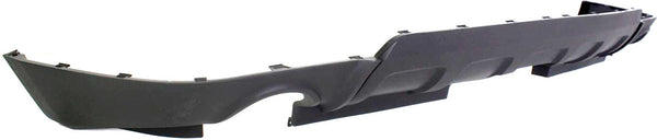 2010-2015 Chevy Equinox Rear Bumper Cover, Lower, Apron, Textured.