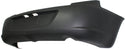 2007-2010 Chrysler Sebring Rear Bumper Cover, Primed, Single Exhaust, Sedan.