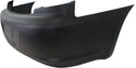 2007-2010 Chrysler Sebring Rear Bumper Cover, Primed, Dual Exhaust, Sedan.