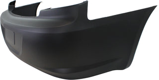 2007-2010 Chrysler Sebring Rear Bumper Cover, Primed, Dual Exhaust, Sedan.