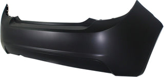 2012-2016 Chevy Sonic Rear Bumper Cover, Primed, LS/LT/LTZ/Hatchback- Capa.