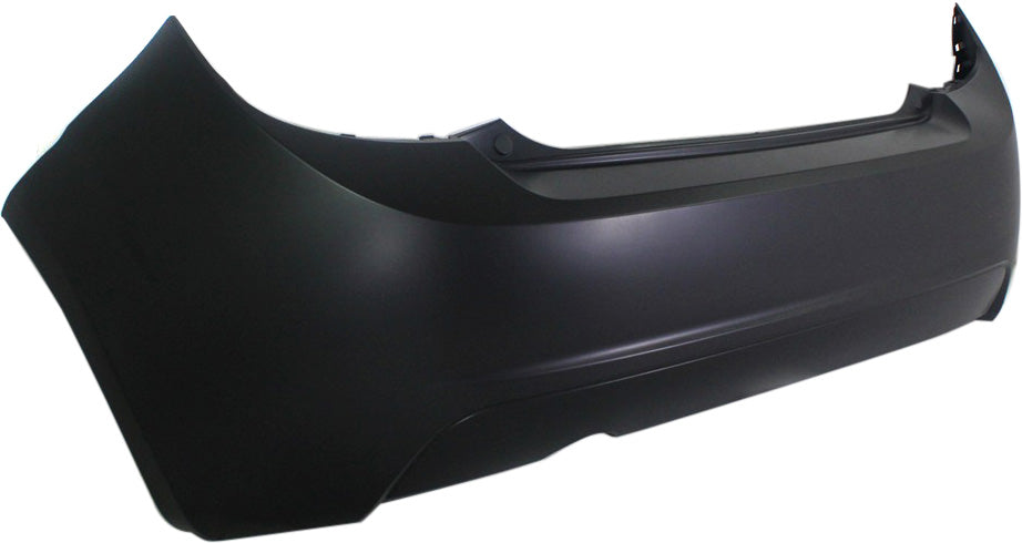 Evan-Fischer CAPA Bumper Grille – 2012–2016 Chevy Sonic, Chrome Shell W/ Black Insert, GM1036139C