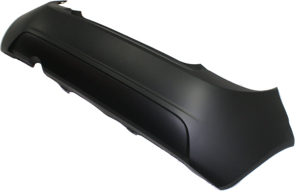 2012-2016 Chevy Sonic Rear Bumper Cover, Primed, LS/LT/LTZ, Hatchback.