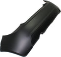 2012-2016 Chevy Sonic Rear Bumper Cover, Primed, LS/LT/LTZ, Hatchback.