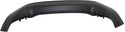 2012-2016 Chevy Sonic Rear Bumper Cover, Primed, LS/LT/LTZ, Hatchback.