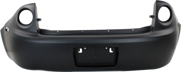 2005-2010 Chevy Cobalt Rear Bumper Cover, Primed, Coupe, Base/LS/LTs.