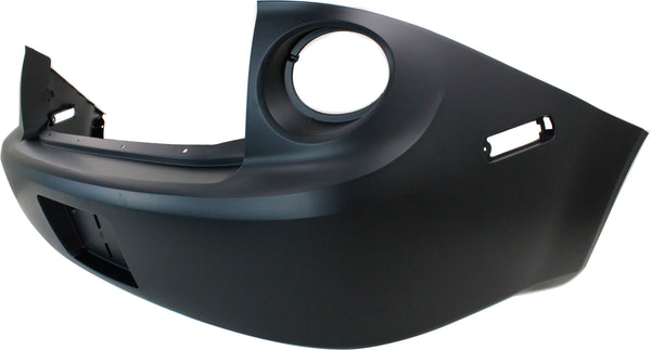 2005-2010 Chevy Cobalt Rear Bumper Cover, Primed, Coupe, Base/LS/LTs.