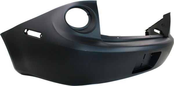 2005-2010 Chevy Cobalt Rear Bumper Cover, Primed, Coupe, Base/LS/LTs.