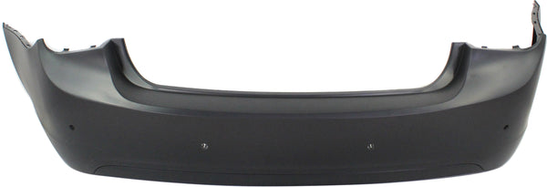2011-2015 Chevy Cruze Rear Bumper Cover, Primed, w/o RS Package.